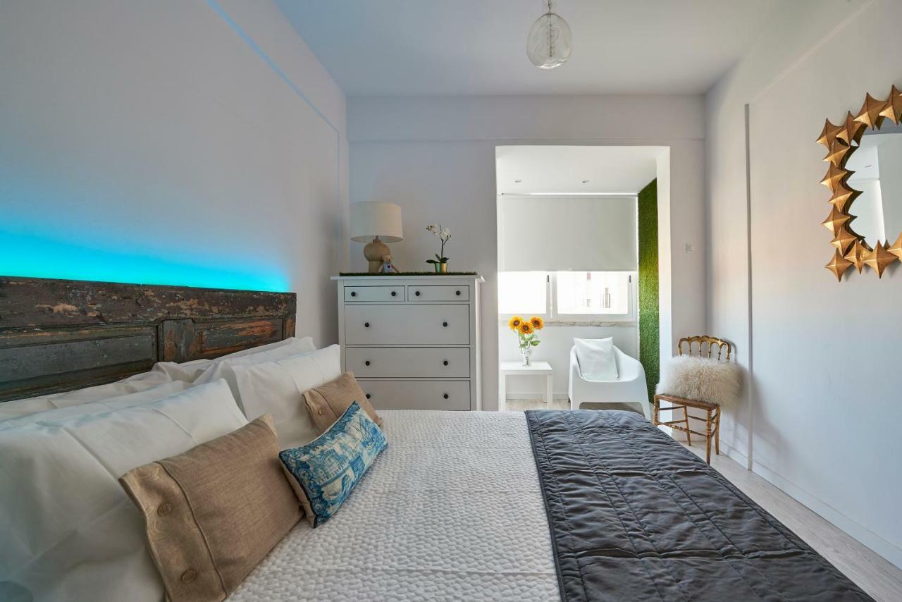 In Bed With Lisbon - Lux4You Apartment Amadora Dış mekan fotoğraf